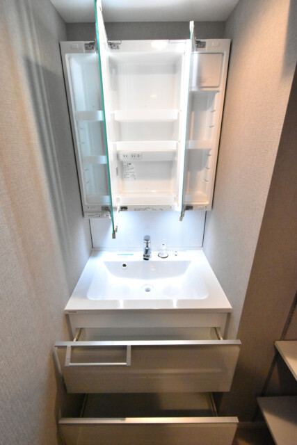 コープ第一駒場 洗面室