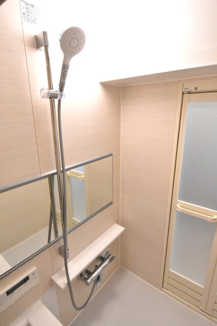 コープ第一駒場 浴室