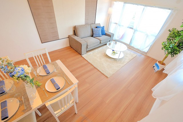 幡ヶ谷コーエイマンション LD