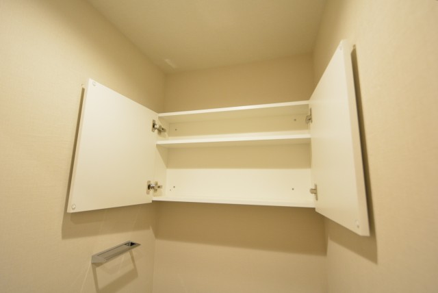 築地永谷コーポラス トイレ