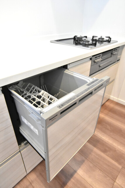 コープ第一駒場 キッチン