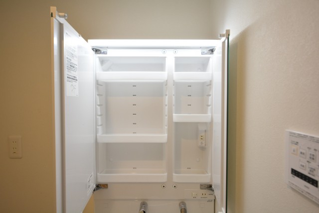 築地永谷コーポラス 玄関