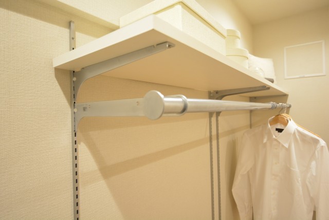 築地永谷コーポラス 洋室