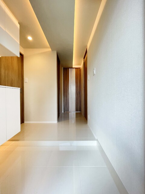 ライオンズマンション渋谷道玄坂 玄関