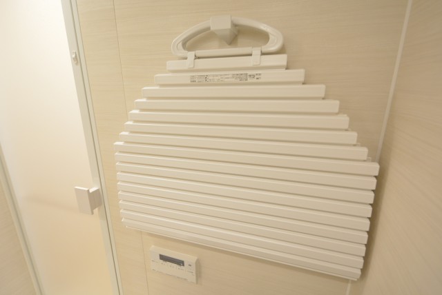 築地永谷コーポラス 浴室