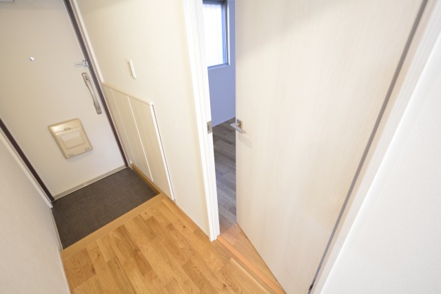 築地永谷コーポラス 洋室1