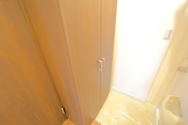 幡ヶ谷コーエイマンション 玄関