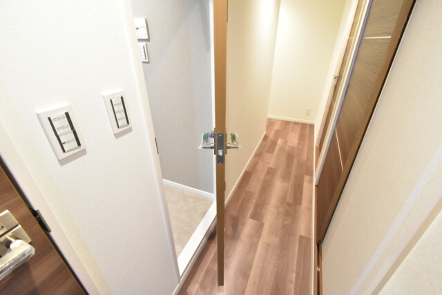 コープ第一駒場 洗面室