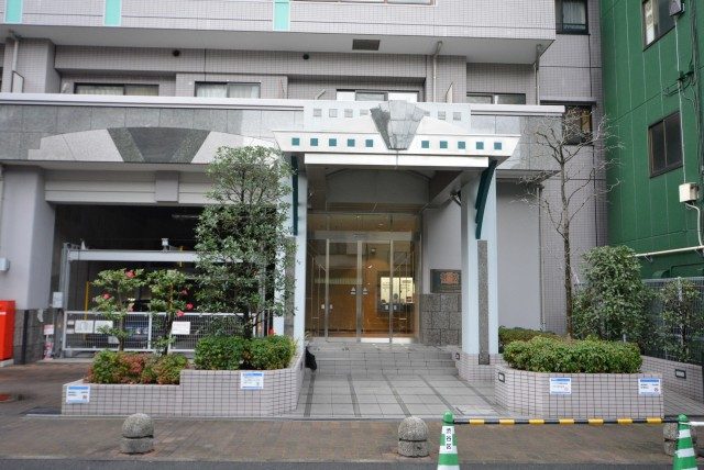 ライオンズマンション渋谷道玄坂