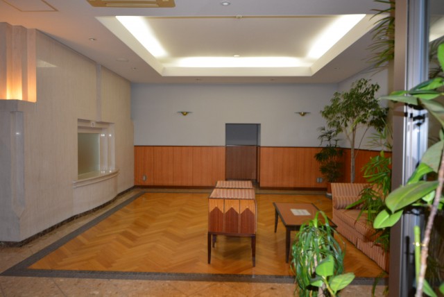 エントランスホール