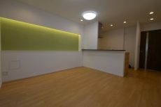 カウンターキッチン