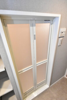 コープ第一駒場 浴室