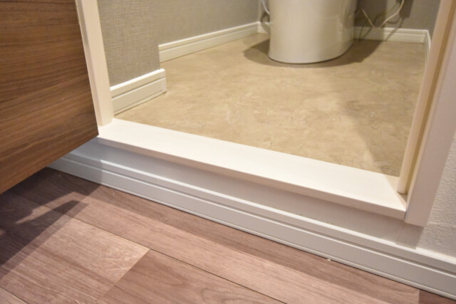 コープ第一駒場 トイレ