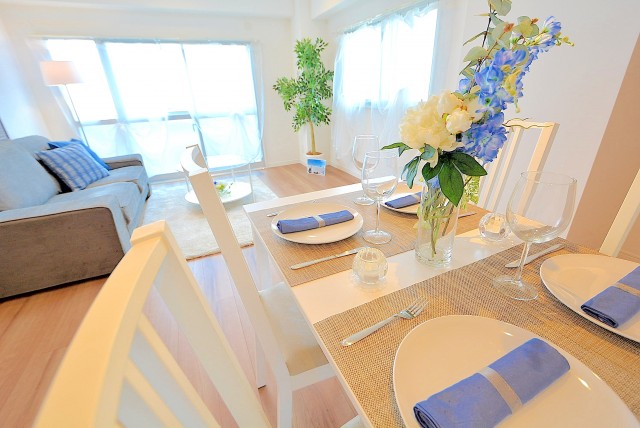 幡ヶ谷コーエイマンション LD