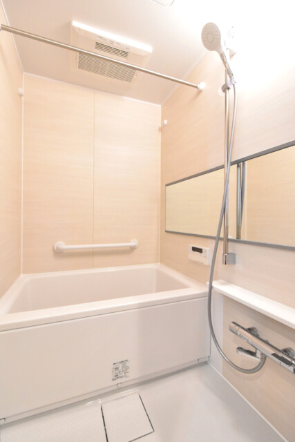 コープ第一駒場 浴室