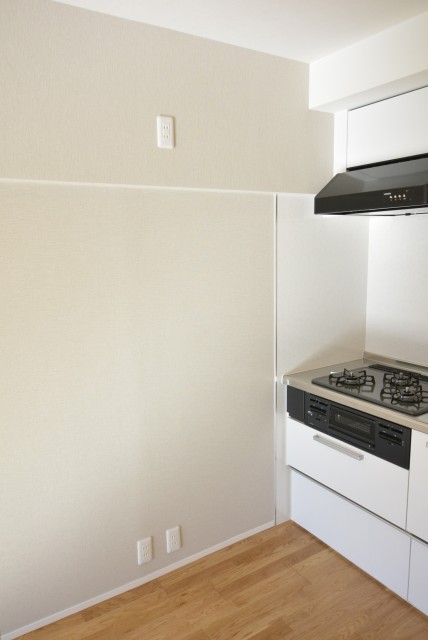 築地永谷コーポラス キッチン