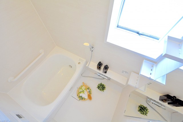 幡ヶ谷コーエイマンション 風呂