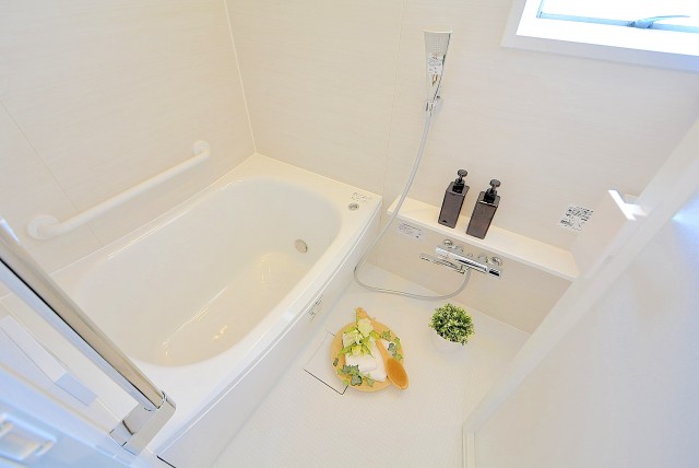 幡ヶ谷コーエイマンション 風呂