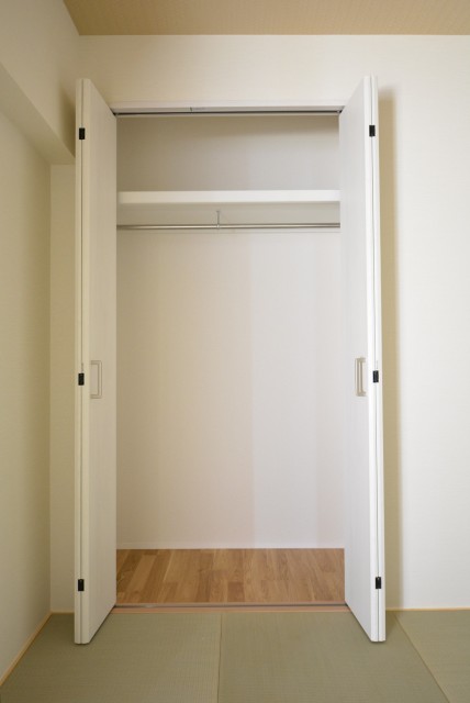 築地永谷コーポラス 和室