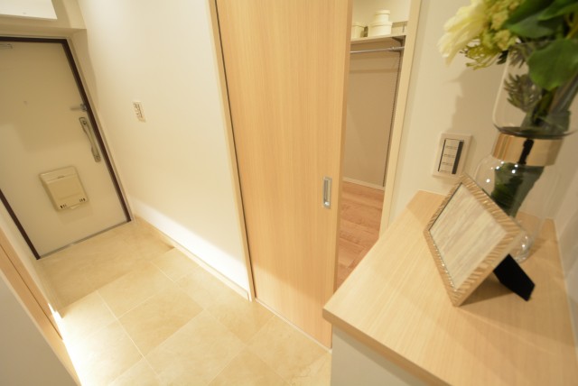 築地永谷コーポラス 洋室