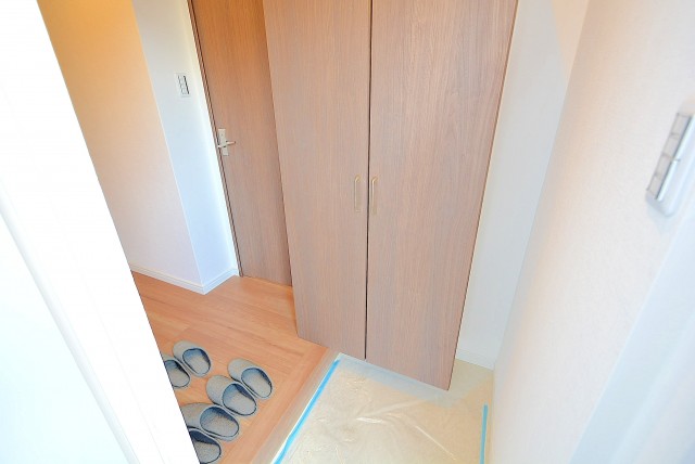 幡ヶ谷コーエイマンション 玄関