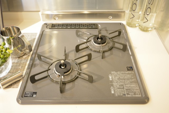 築地永谷コーポラス キッチン