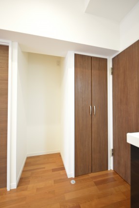 築地永谷コーポラス キッチン