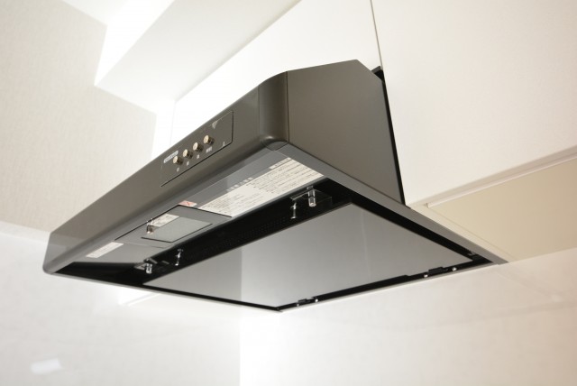 築地永谷コーポラス キッチン