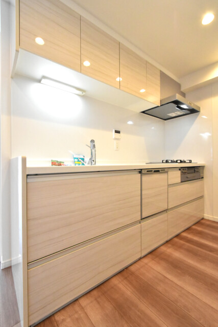 コープ第一駒場 キッチン