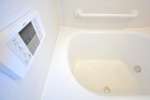 幡ヶ谷コーエイマンション 風呂