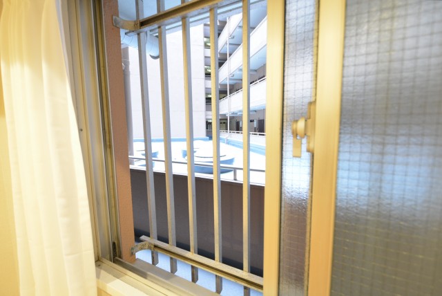 築地永谷コーポラス 洋室