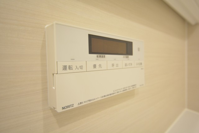 築地永谷コーポラス 浴室