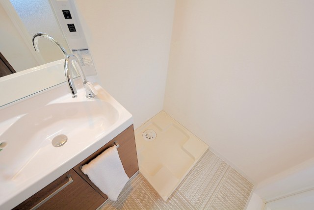 幡ヶ谷コーエイマンション 洗面