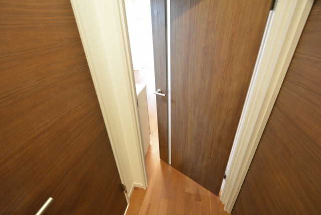 築地永谷コーポラス LDK