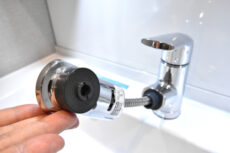 コープ第一駒場 洗面室