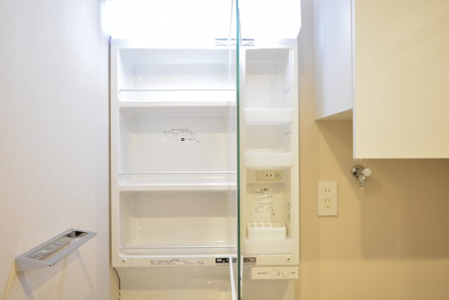 築地永谷コーポラス 洗面室