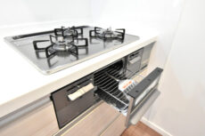 コープ第一駒場 キッチン