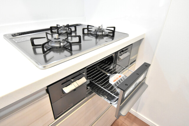 コープ第一駒場 キッチン