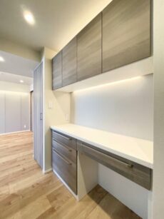 ライオンズマンション渋谷道玄坂 キッチン