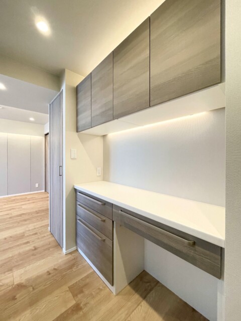 ライオンズマンション渋谷道玄坂 キッチン