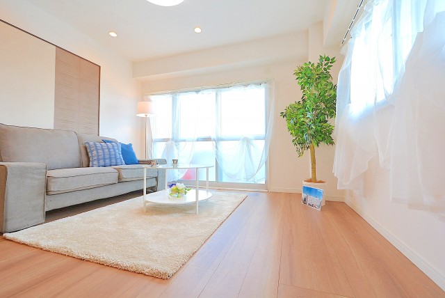 幡ヶ谷コーエイマンション LD