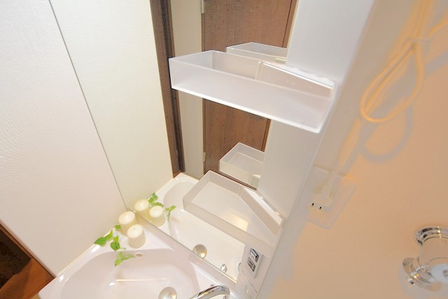 幡ヶ谷コーエイマンション 洗面