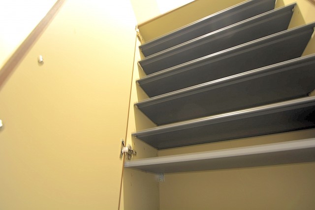 幡ヶ谷コーエイマンション 玄関