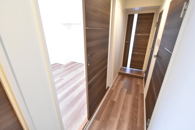 コープ第一駒場 洋室2