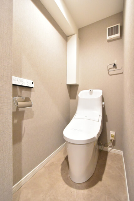 コープ第一駒場 トイレ