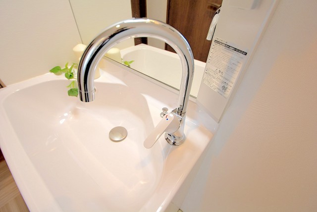 幡ヶ谷コーエイマンション 洗面