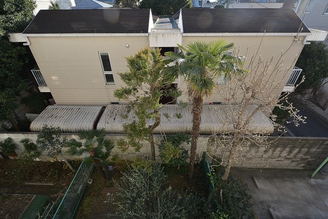 ダイアパレス自由ヶ丘 バルコニー