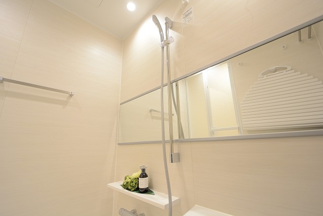 ダイアパレス自由ヶ丘 バス