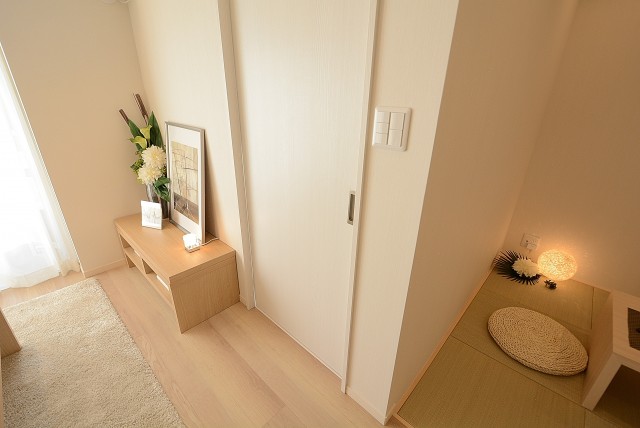 ダイアパレス自由ヶ丘 洋室②