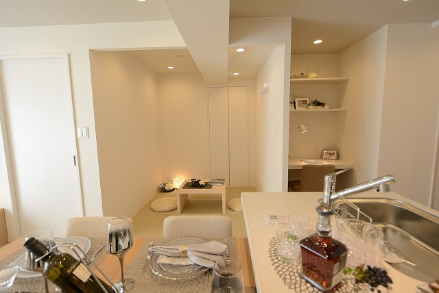 ダイアパレス自由ヶ丘 和室